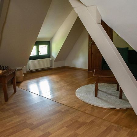Villa L'Aube Normande à Villequier Extérieur photo