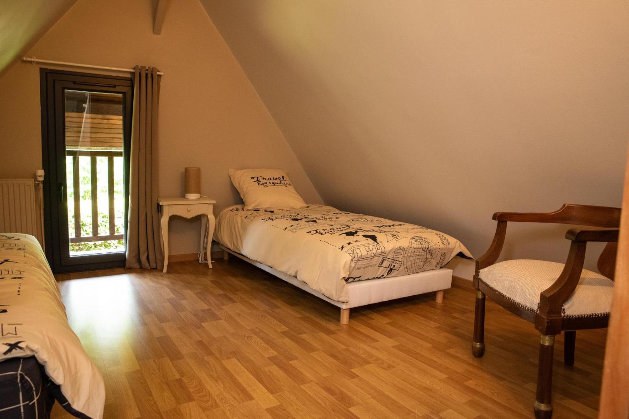 Villa L'Aube Normande à Villequier Extérieur photo