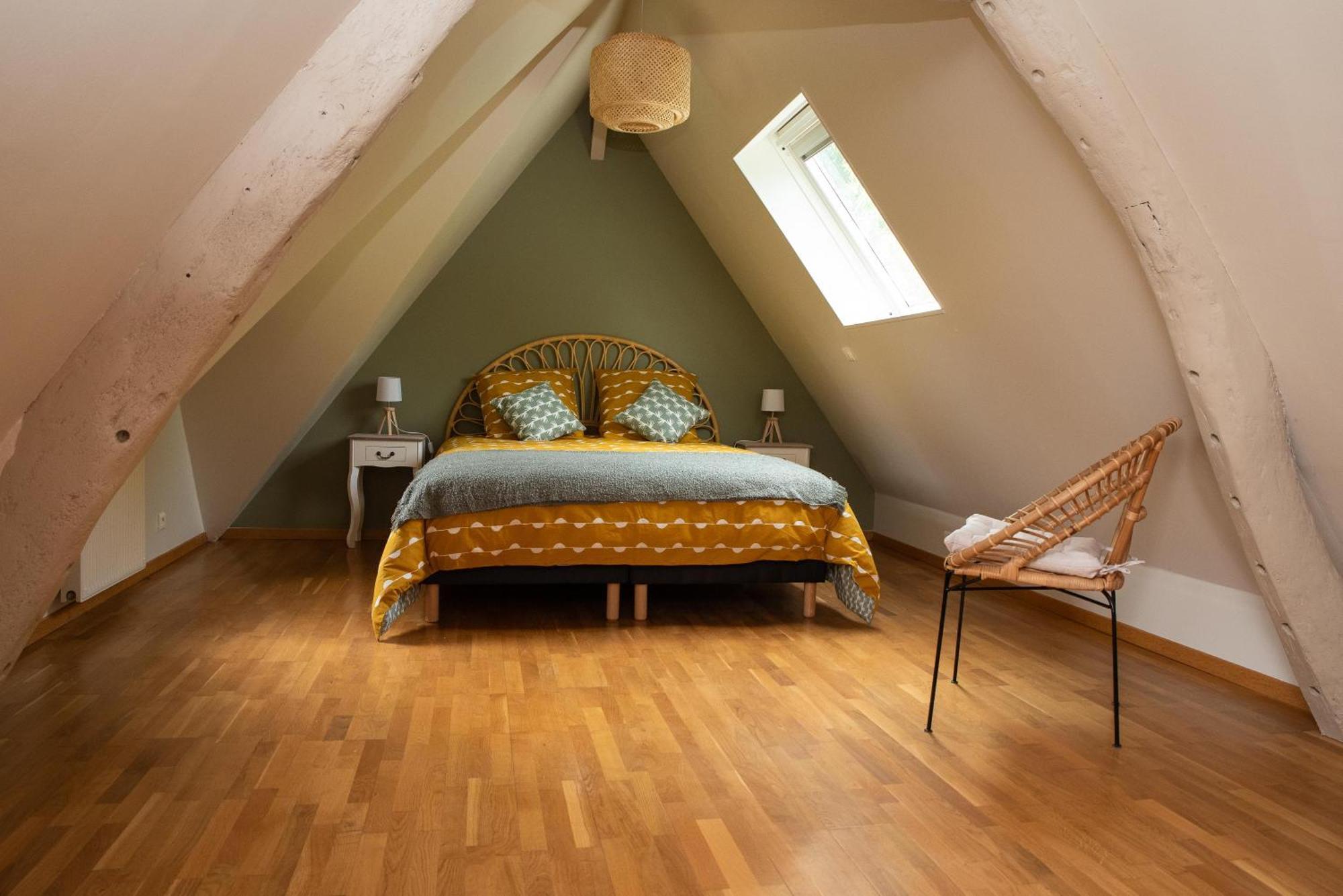 Villa L'Aube Normande à Villequier Extérieur photo
