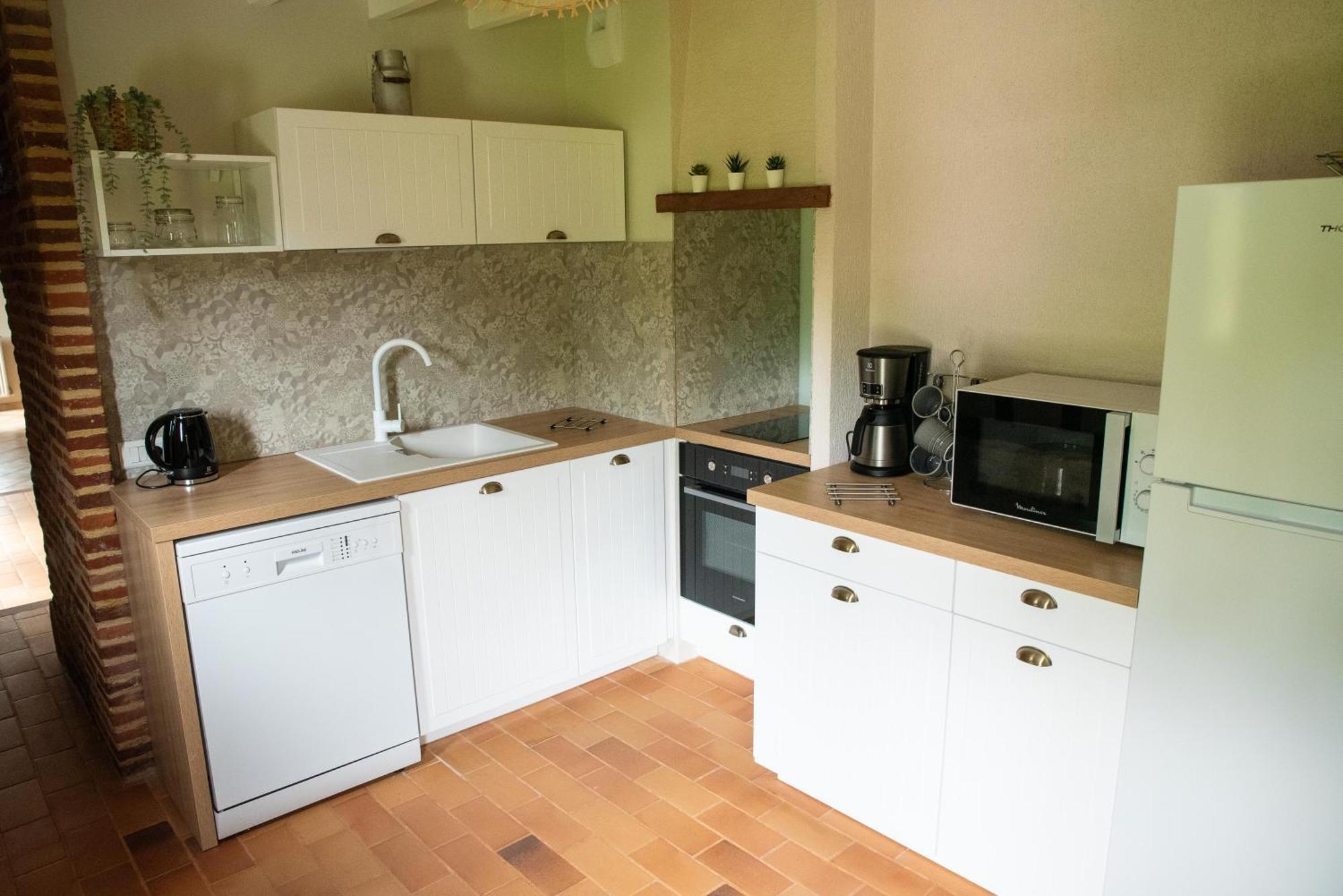 Villa L'Aube Normande à Villequier Extérieur photo
